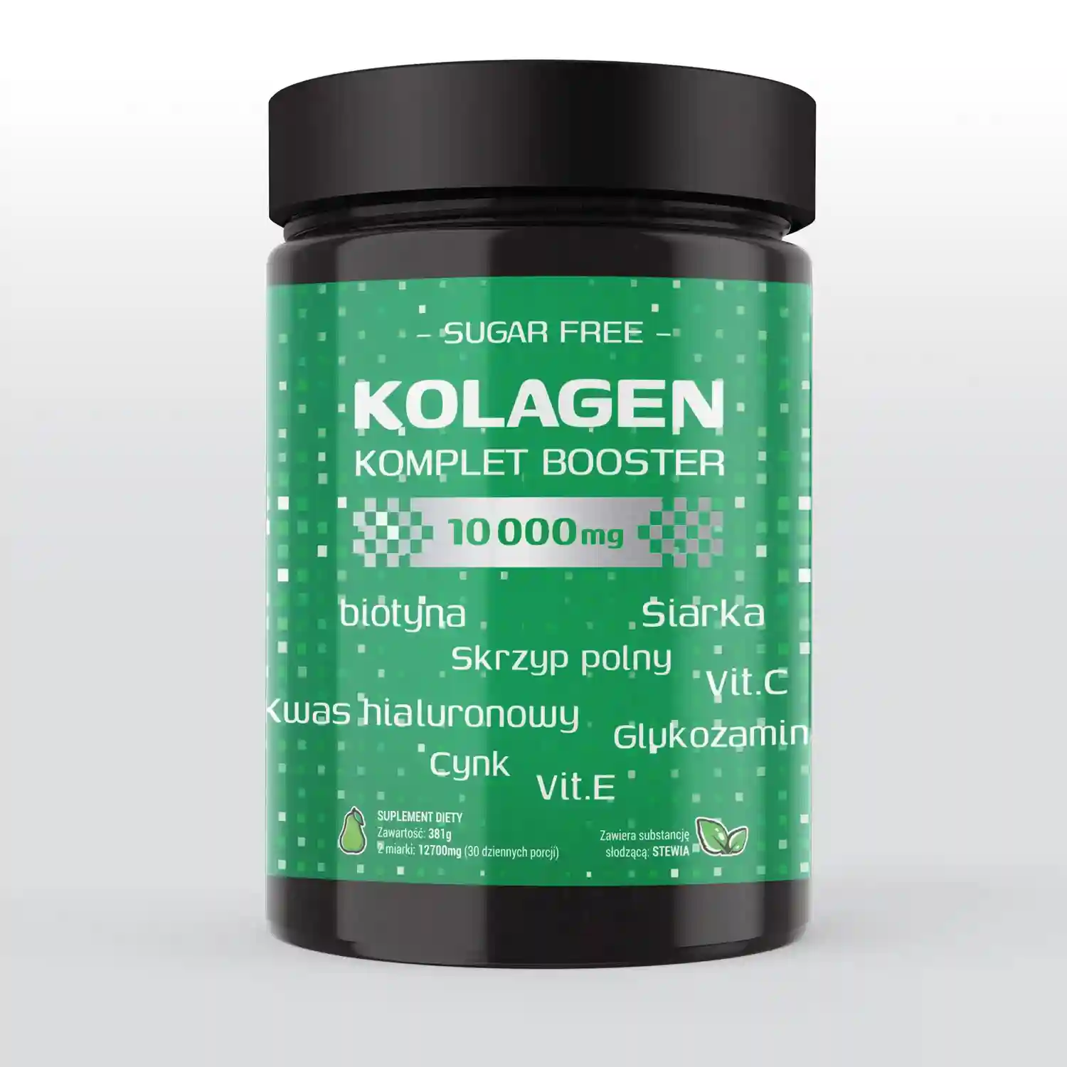 Kollageeni ja maskit