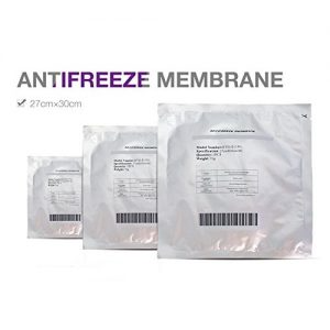 Pakkas­neste­kalvot kryo­lipolyysi­laitteisiin ja kylmä­vaikutukseen